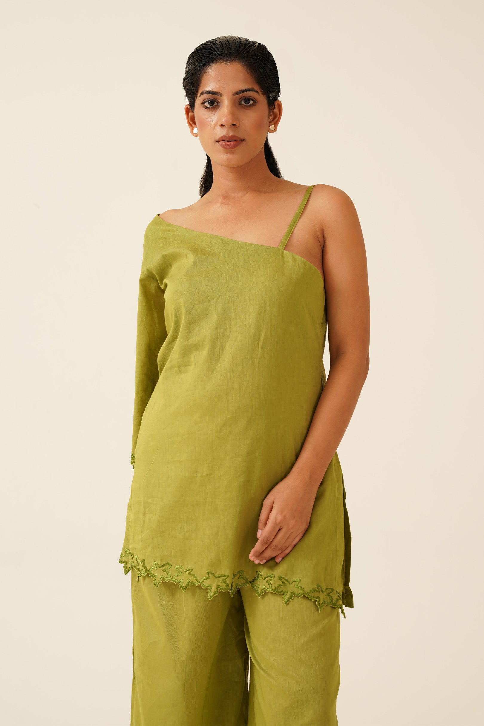 Olive Opulence Co-ord Sets
