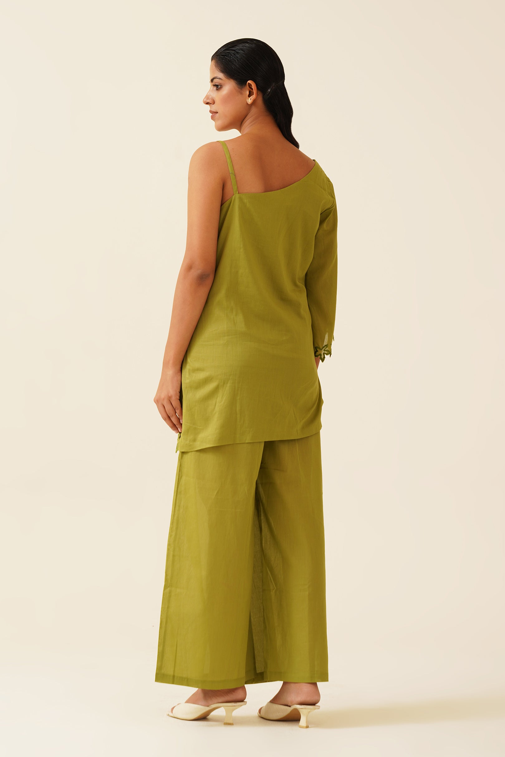 Olive Opulence Co-ord Sets