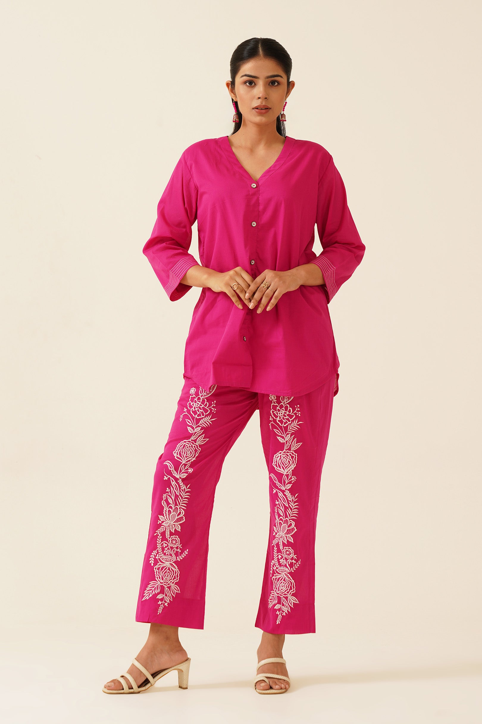 Whispering Roses Co-ord Sets