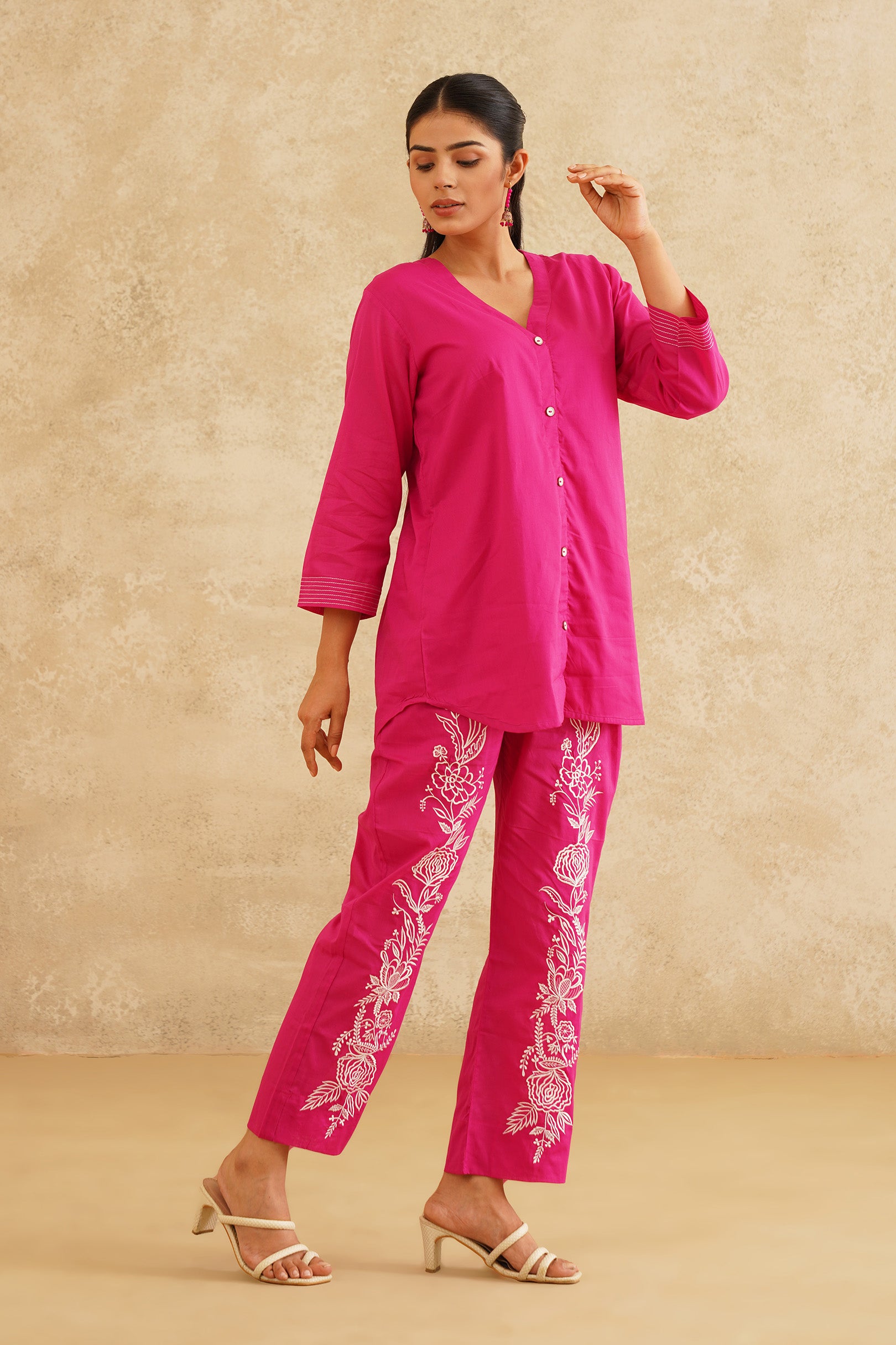 Whispering Roses Co-ord Sets