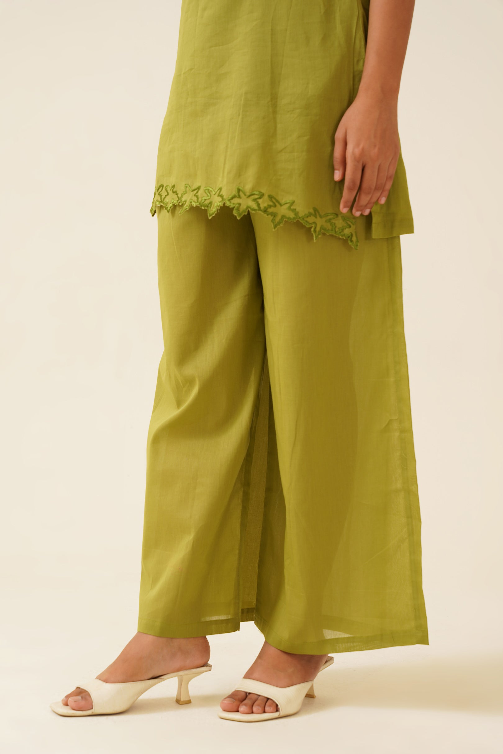 Olive Opulence Co-ord Sets