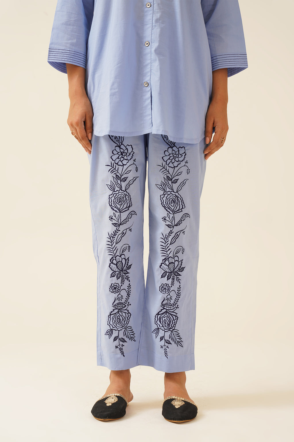 Ocean Blossoms Co-ord Sets