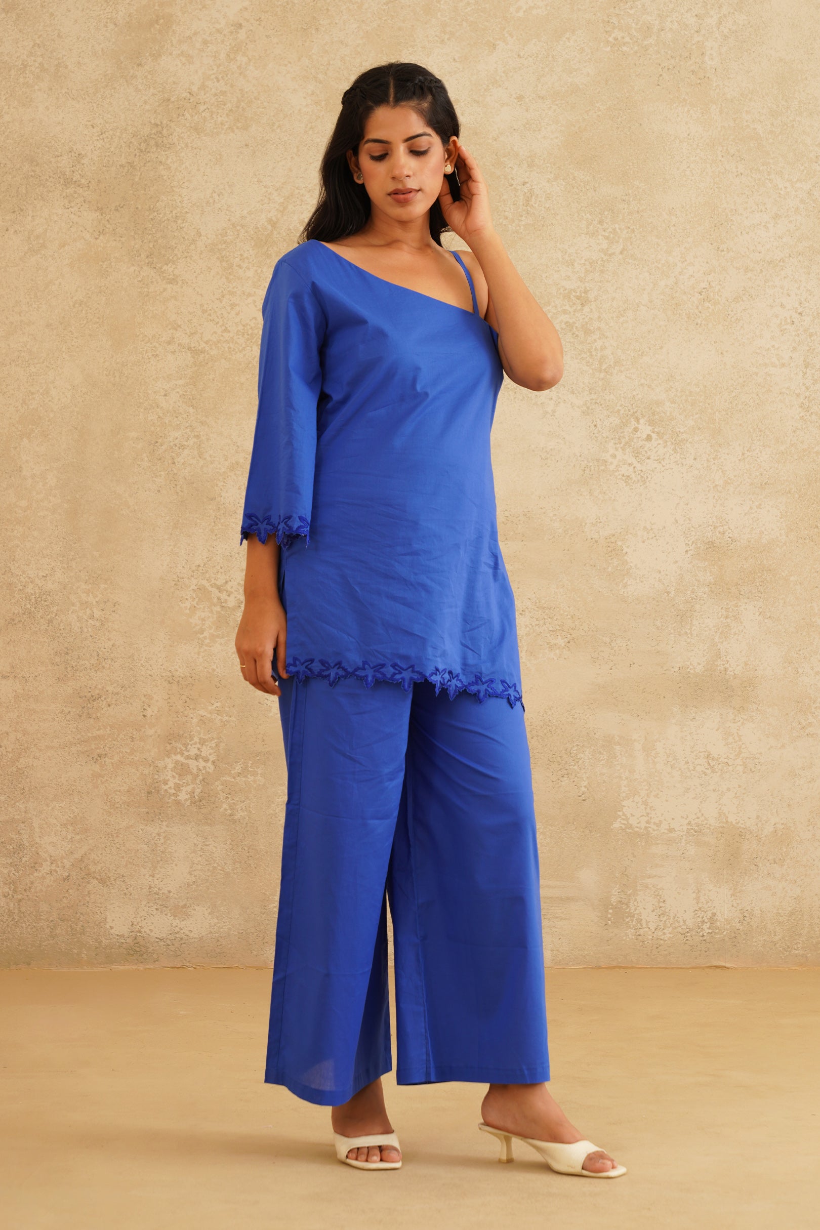 Serene Skyline Co-ord Sets