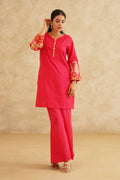 Bold Berry Beauty Kurta Set