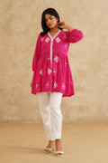 Rosy Radiance Co-ord Set