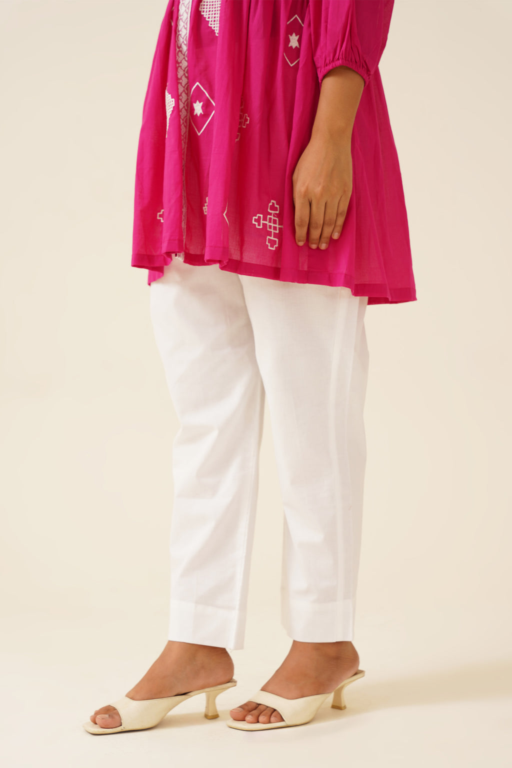 Rosy Radiance Co-ord Set