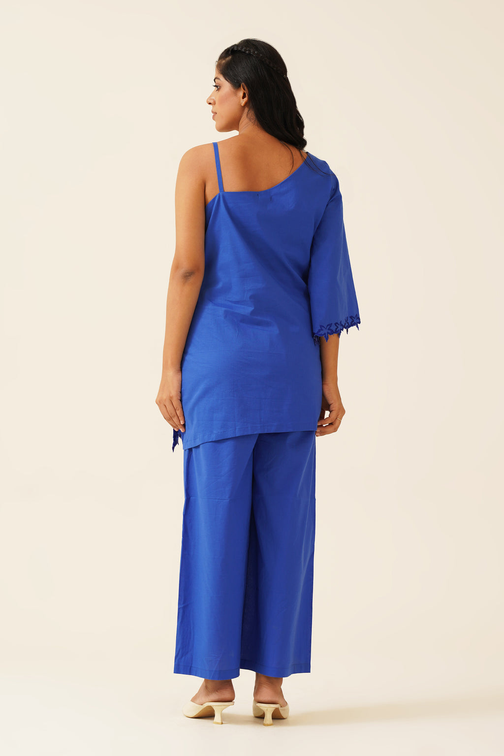 Serene Skyline Co-ord Sets