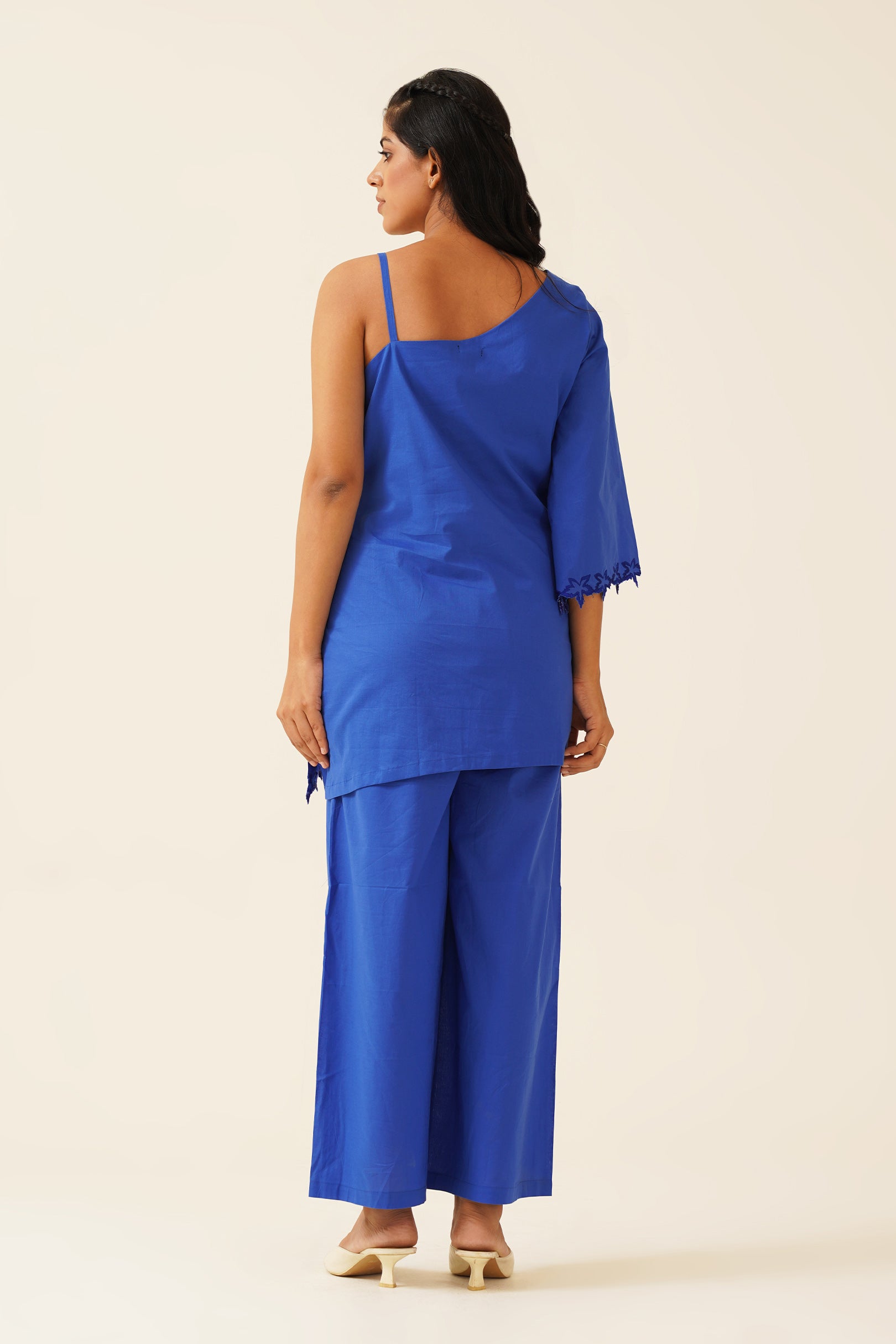 Serene Skyline Co-ord Sets