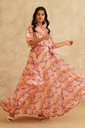 Blush Botanicals Dress