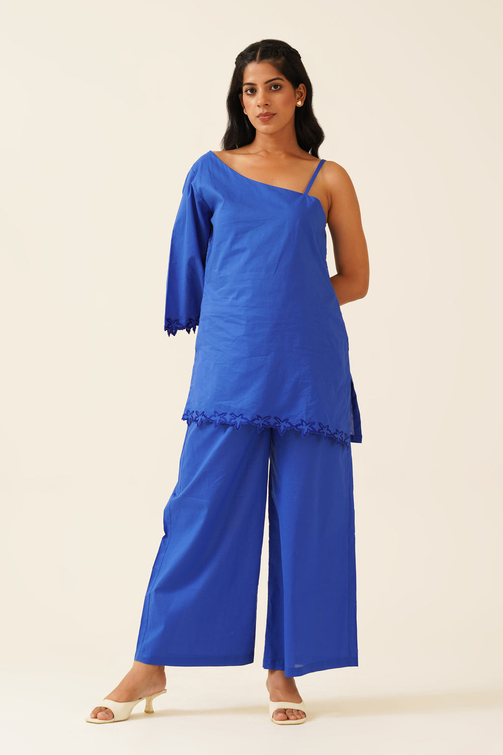 Serene Skyline Co-ord Sets